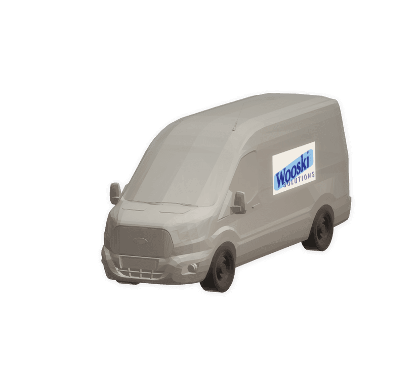 cargo van